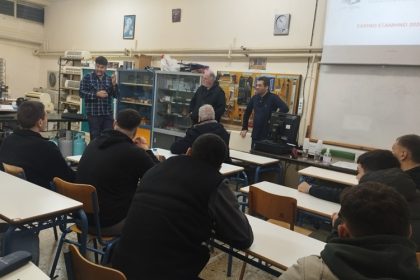 ΣΑΕΚ ΕΔΕΣΣΑΣ ΕΙΔΙΚΟΤΗΤΑ ΤΕΧΝΙΚΟΣ ΕΓΚΑΤΑΣΤΑΣΕΩΝ ΨΥΞΗΣ, ΑΕΡΙΣΜΟΥ ΚΑΙ ΚΛΙΜΑΤΙΣΜΟΥ