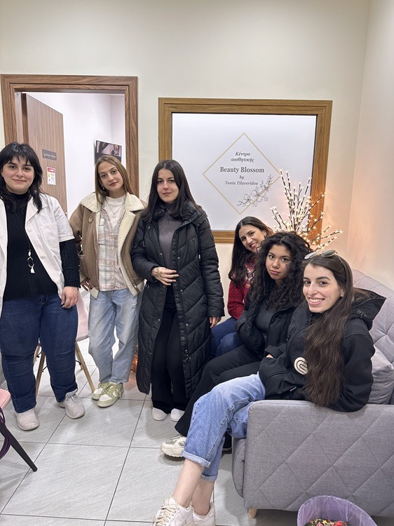 ΣΑΕΚ ΕΔΕΣΣΑΣ ΑΙΣΘΗΤΙΚΗ